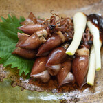 大納言本家 - 炙り蛍烏賊 