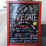 SPICE GATE - 
