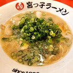 宮っ子ラーメン - 