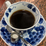 Kissa Orion - ホットコーヒー（450円）