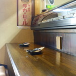 大納言本家 - 店内の風景