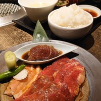 焼肉トラジ ルクア大阪店 - 