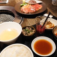 焼肉トラジ ルクア大阪店 - 