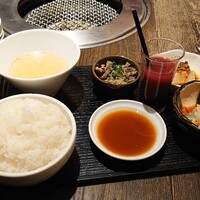 焼肉トラジ ルクア大阪店 - 