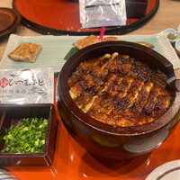 うなぎ和食 しら河 名駅店 - 