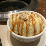 松庵 韓菜房 - デザート