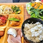 農家レストラン ダ・モンデ - 