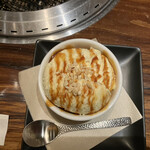 松庵 韓菜房 - デザート