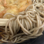 駅そば 大船軒 - 蕎麦アップ