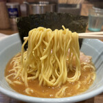 横浜ラーメン 渡来武 - 