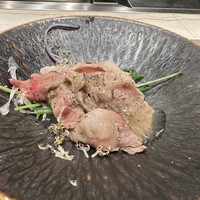 鉄板焼 ステーキ 北野坂 - 