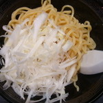 麺工房 武 - つけ麺 アップ♪