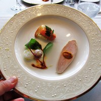 トレモンテ - 再訪ランチ：前菜