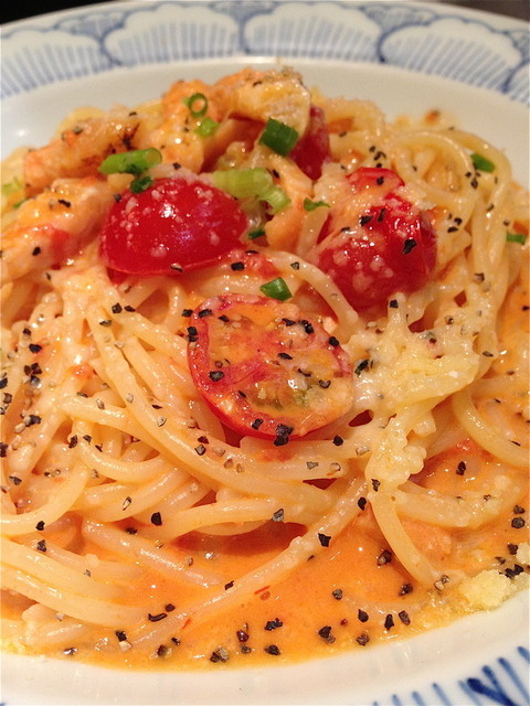 Kamakura Pasta Ionmo-Ru Kyoto Gojo Ten