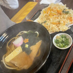 創作うどん ほしの - 