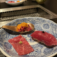 焼肉会席 舌牛 銀座店 -  焼肉会席 舌牛 銀座店 -