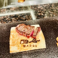 鉄板焼き 団居 - 