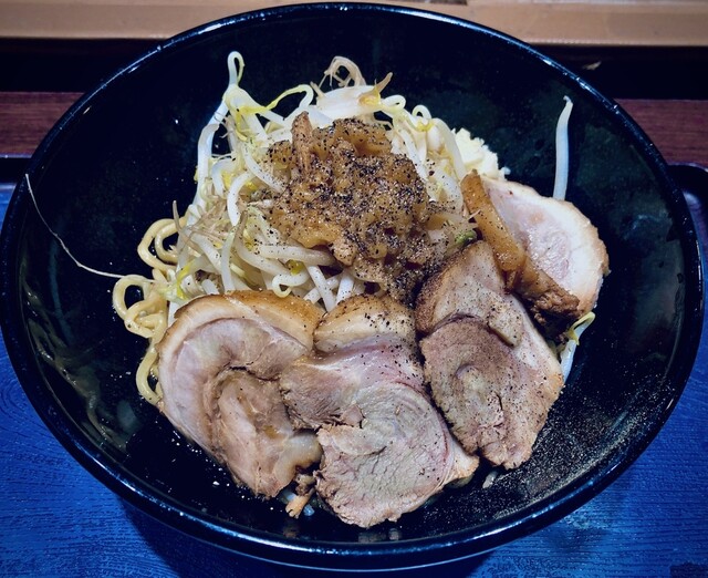 ラギちゃんラーメン 北21条店 - 北24条/ラーメン | 食べログ