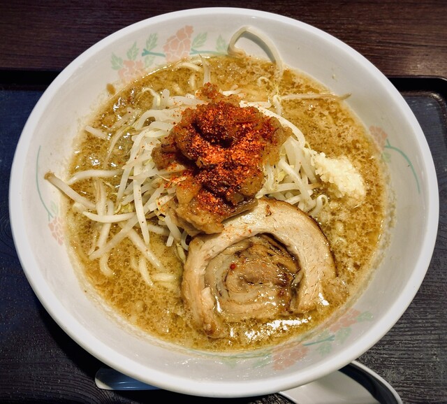 らぎちゃん ラギちゃんラーメン 北21条店 - 北24条/ラーメン | 食べログ