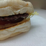 ブルースカイ - ハンバーガー