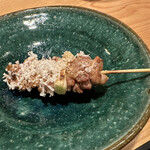 根津 焼鳥 照隅 - 