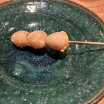 根津 焼鳥 照隅 - 