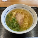 Junteuchi Na Mampuku Udon - いりこらぁ麺