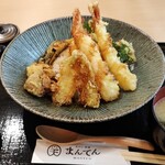 Tempura Washoku Manten - 