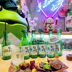 Green Green Korean Dining - 