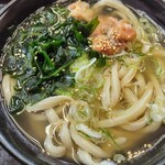 手打ちうどん 福ふじ - 料理写真: