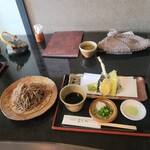 手打蕎麦 よしの - 