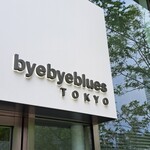 Byebyeblues TOKYO - 「byebyeblues TOKYO（ﾊﾞｲﾊﾞﾞｲﾌﾞﾙｰｽﾄｳｷｮｳ）」(*´∇｀)ﾉ✨✨