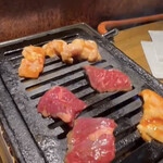 立喰い焼肉　おやびん - 