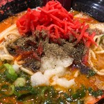 鳥取 鶏・とんこつラーメンつばさ - 