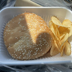 CORNER GATE BURGER - 