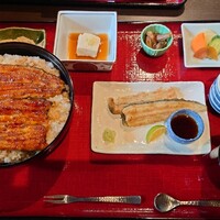 菊水楼 うな菊 ホテル椿山荘東京店 - 庚申御膳 一尾半 菊水楼 うな菊 ホテル椿山荘東京店 - 庚申御膳 一尾半