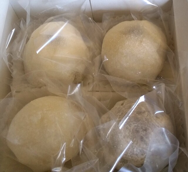 御菓子司 福来雀 あずき宿 郡山店 - 郡山富田（和菓子）の写真