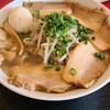 ラーメン 幸福 - 特製塩ラーメン1070円