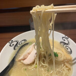 濃厚鶏そば シロトリコ - 