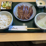 仙台牛たん けやき - 