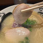 濃厚鶏そば シロトリコ - 