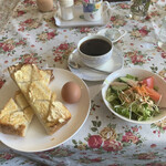 cafe Fleur - 