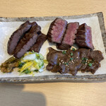 仙台牛たん けやき - 