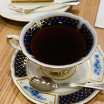 自家焙煎珈琲工房 カフェ バーンホーフ 三番街店 - 