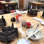 すき焼･鍋物 なべや - なべやの予感