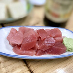 すき焼･鍋物 なべや - まぐろ