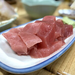 すき焼･鍋物 なべや - まぐろ