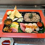 三徳寿し - 寿司定食