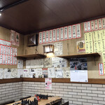 すき焼･鍋物 なべや - 店内風景