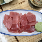 すき焼･鍋物 なべや - まぐろ